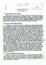 Dokumentai apie Pavergtųjų Europos Tautų asamblėjos veiklą