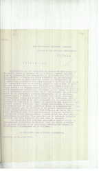 Užsienio reikalų ministerijos susirašinėjimo su Lietuvos atstovybe Kopenhagoje dokumentai