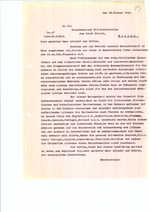 Lietuvos pasiuntinybės Berne susirašinėjimo su Lietuvos generaliniu konsulatu Ciuriche veiklos klausimais dokumentai