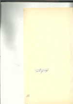 Užsienio reikalų ministerijos susirašinėjimo su Lietuvos pasiuntinybėmis Lietuvos Nepriklausomybės šventės paminėjimo klausimais dokumentai