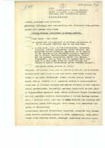 VLIK’o memorandumai, pareiškimai apie Lietuvos padėtį, lietuvių pabėgėlius Vokietijoje ir Austrijoje