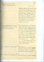 Ministrų Kabineto posėdžių protokolai