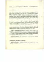 Baltijos valstybių išeivių organizacijų ir veikėjų memorandumai, notos, pareiškimai apie Baltijos valstybių okupaciją