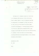 Lietuvos pasiuntinybės Vašingtone notos JAV valstybės departamentui apie pasiuntinybės, lietuvių išeivijos veiklą, JAV vidaus ir užsienio politiką