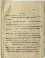 Lietuvos delegacijos prie Paryžiaus Taikos konferencijos posėdžių protokolai