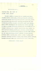 Užsienio reikalų ministerijos susirašinėjimo su Lietuvos atstovybe Kopenhagoje dokumentai