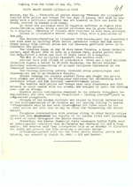 Užsienio spaudos apžvalgos apie padėtį okupuotoje Lietuvoje