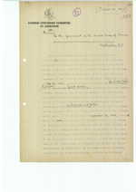 VLIK’o memorandumai, pareiškimai apie Lietuvos padėtį, lietuvių pabėgėlius Vokietijoje ir Austrijoje