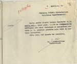 Vilniaus ir Vilniaus srities Lietuvos Respublikai perdavimo ir Lietuvos - SSRS savitarpio pagalbos sutartis, jos ruošimo dokumentai