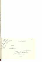 Susirašinėjimas tarp Lietuvos atstovybės Kopenhagoje ir Lietuvos Užsienio reikalų ministerijos