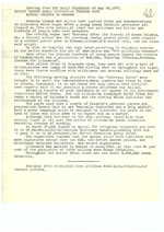 Užsienio spaudos apžvalgos apie padėtį okupuotoje Lietuvoje