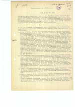 VLIK’o memorandumai, pareiškimai apie Lietuvos padėtį, lietuvių pabėgėlius Vokietijoje ir Austrijoje