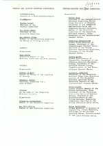 Lietuvos pasiuntinybės Vašingtone notos JAV valstybės departamentui apie pasiuntinybės, lietuvių išeivijos veiklą, JAV vidaus ir užsienio politiką