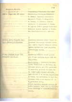 Ministrų Kabineto posėdžių protokolai