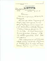 Dokumentai apie kolčakininkų, vokiečių, lenkų veiklą Lietuvoje