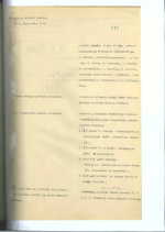 Ministrų Kabineto posėdžių protokolai