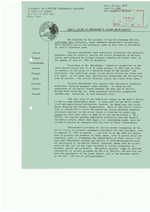 Dokumentai apie Pavergtųjų Europos Tautų asamblėjos veiklą