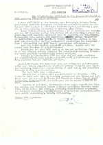 Dokumentai apie Pavergtųjų Europos Tautų asamblėjos veiklą