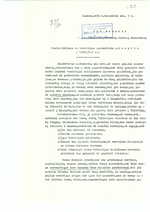 Lietuvos nuolatinės delegacijos prie Tautų Sąjungos gauti Lietuvos Respublikos užsienio reikalų ministerijos ir pasiuntinybių pranešimai, pro memorijos užsienio valstybių santykių su Lietuva, tarptautinės politikos ir kitais klausimais