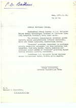 Dokumentai apie disidentų judėjimą LTSR ir kitose sovietinėse respublikose