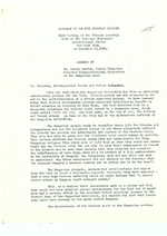 Dokumentai apie Pavergtųjų Europos Tautų asamblėjos veiklą