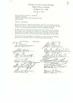 Dokumentai apie disidentų judėjimą LTSR ir kitose sovietinėse respublikose