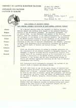 Dokumentai apie Pavergtųjų Europos Tautų asamblėjos veiklą