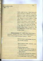 Ministrų Kabineto posėdžių protokolai