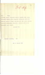 Užsienio reikalų ministerijos susirašinėjimo su Lietuvos atstovybe Kopenhagoje dokumentai