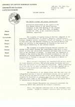 Dokumentai apie Pavergtųjų Europos Tautų asamblėjos veiklą