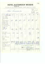 LDŠ sąskaitos už viešbučius, bilietai, kvitai