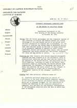 Dokumentai apie Pavergtųjų Europos Tautų asamblėjos veiklą