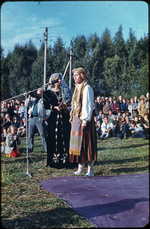 Lietuvos Persitvarkymo Sąjūdžio organizuota protesto akcija „Gyvybės žiedas“