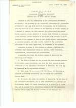 Lietuvos misijos Amerikoje veiklos dokumentai