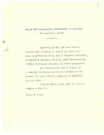 Lietuvos ir užsienio diplomatinių atstovybių Ženevoje kvietimai dalyvauti renginiuose, lietuvių ir užsienio veikėjų vizitinės kortelės