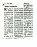 Dokumentai apie disidentų judėjimą LTSR ir kitose sovietinėse respublikose