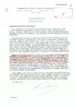 Dokumentai apie Pavergtųjų Europos Tautų asamblėjos veiklą