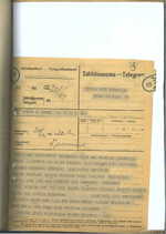 Lietuvos Respublikos Užsienio reikalų ministerijos, Lietuvos pasiuntinybių, "Eltos" telegramos