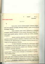 Užsienio reikalų ministerijos susirašinėjimo su Lietuvos pasiuntinybėmis Lietuvos Nepriklausomybės šventės paminėjimo klausimais dokumentai