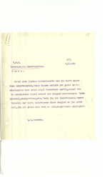 Užsienio reikalų ministerijos susirašinėjimo su Lietuvos atstovybe Kopenhagoje dokumentai