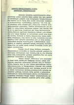 Užsienio reikalų ministerijos susirašinėjimo su Lietuvos pasiuntinybėmis Lietuvos Nepriklausomybės šventės paminėjimo klausimais dokumentai