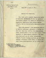Lietuvos - Vatikano konkordato rengimo dokumentai
