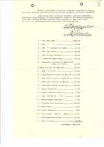 Amerikos lietuvių tarybos, Amerikos lietuvių tautinės tarybos veiklos dokumentai