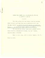 Lietuvos ir užsienio diplomatinių atstovybių Ženevoje kvietimai dalyvauti renginiuose, lietuvių ir užsienio veikėjų vizitinės kortelės