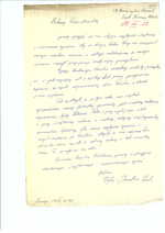 Sveikinimai LDŠ S.Lozoraičiui vardo dienos, Šv. Kalėdų ir Naujųjų metų progomis