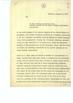 VLIK’o memorandumai, pareiškimai apie Lietuvos padėtį, lietuvių pabėgėlius Vokietijoje ir Austrijoje