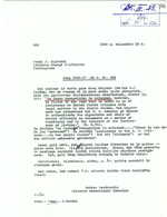 Dokumentai apie užsienyje mirusių Lietuvos piliečių palikimų tvarkymą