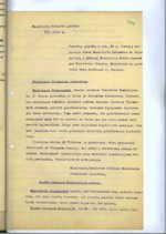 Ministrų Kabineto posėdžių protokolai