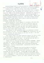 Dokumentai apie Lietuvos okupacijos ir 1940–1941 m. gyventojų deportacijų minėjimų organizavimą JAV ir Urugvajuje