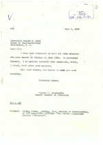 Dokumentai apie Genocido parodos organizavimą Pietų Amerikoje ir JAV